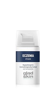 Gladskin Eczema Creme 15ml - reduziert Juckreiz und Reizungen, beugt Entzündungen vor