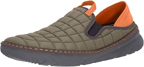 Amazon.com | Merrell HUT MOC Moccasin, Olive, 7 M US | Loafers u0026 Slip-Ons