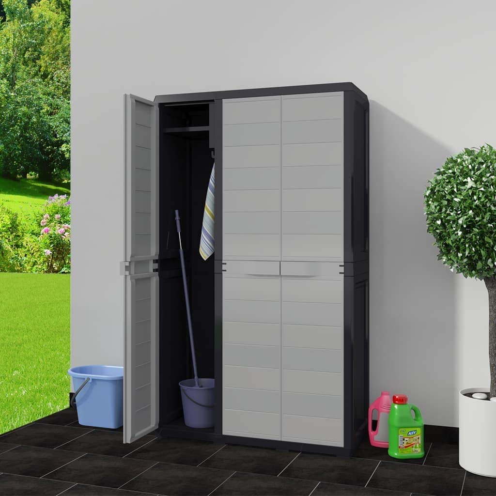 Buy Garden Storage Polypropylene Lockable Garden Storage