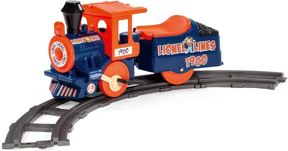 lionel lines train set