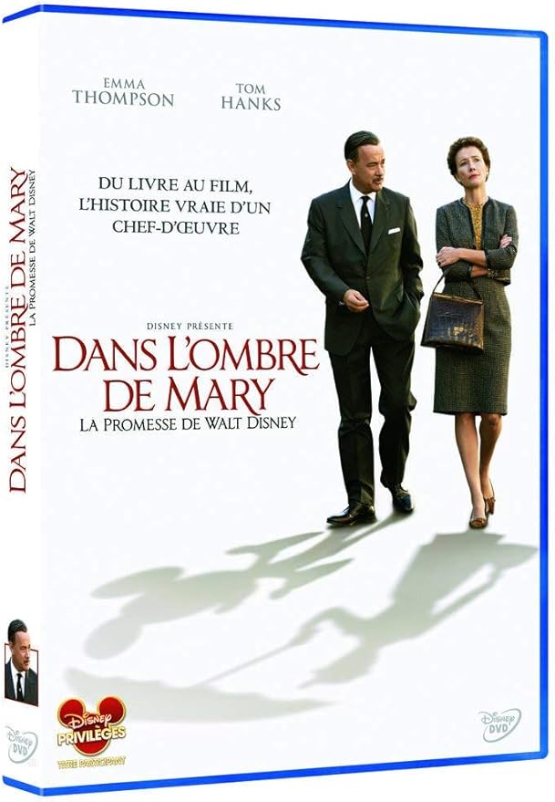 Dans L Ombre De Mary Acteurs dans l'ombre de Mary-La promesse de Walt Disney: Amazon.fr: Emma