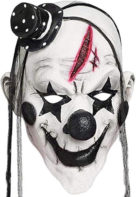 完了しました 仮面 不気味 仮面 不気味