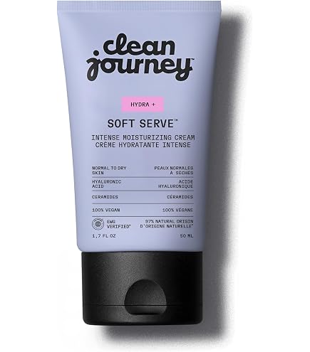 Amazon.com: cleanjourney Hydrating Cleansing Milk, Squalane, EWG