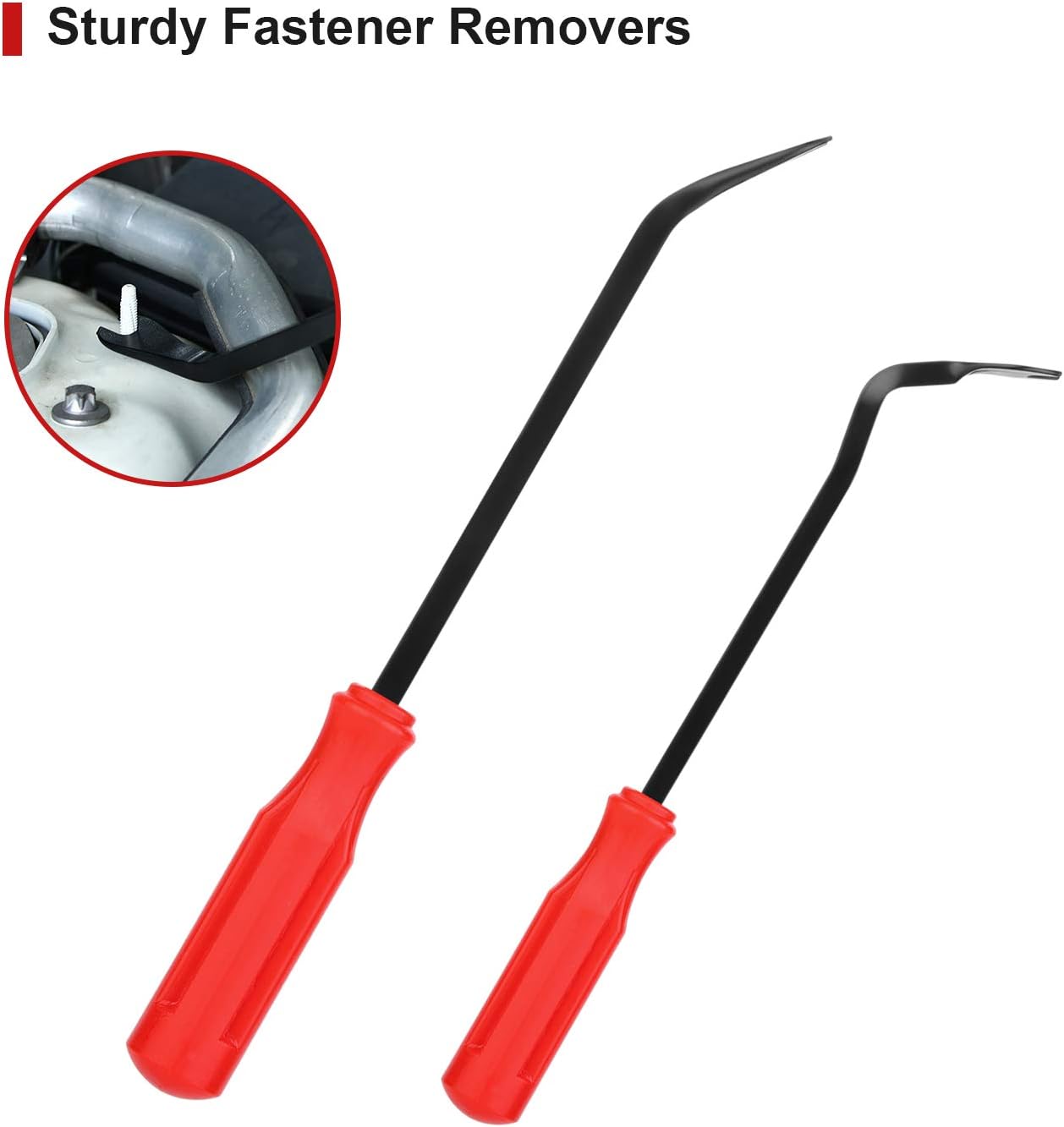 32 PCS Auto Trim Removal Tool Kit, Kohree Car Door Audio Panel Trim