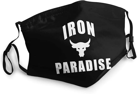 iron paradise gear