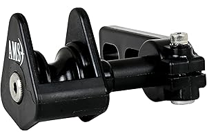 AMS Bowfishing Wave Arrow Rest - Made in The USA