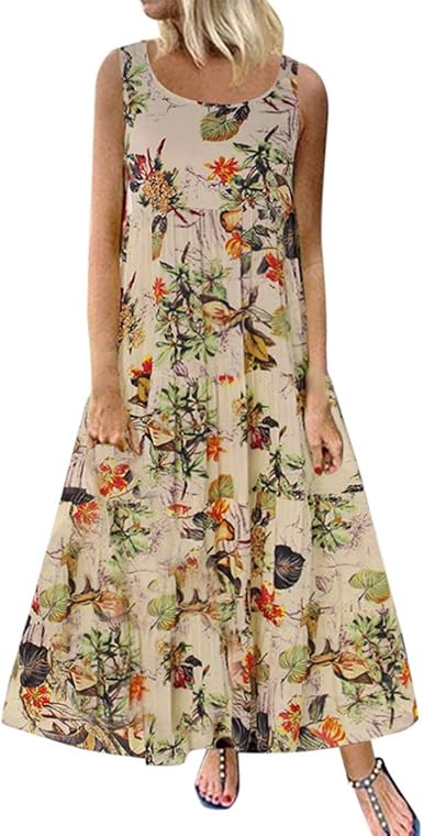 bohemian sundresses plus size