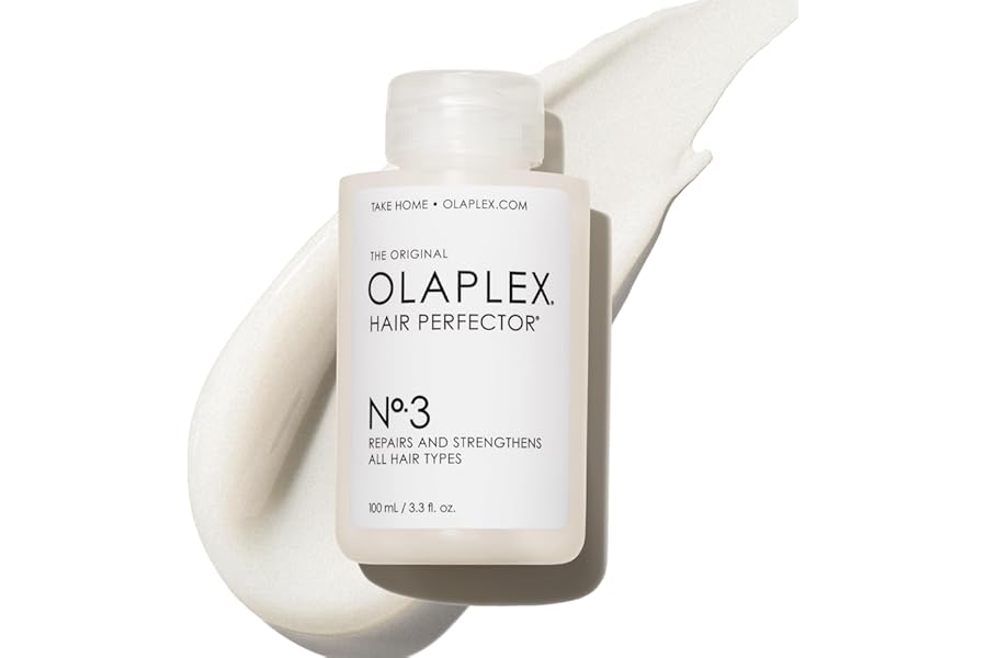 Olaplex No. 3 Hair Perfector Repairing Hair Treatment, Concentrated for Dry Damaged Hair, Repairs & Strengthens All Hair Types