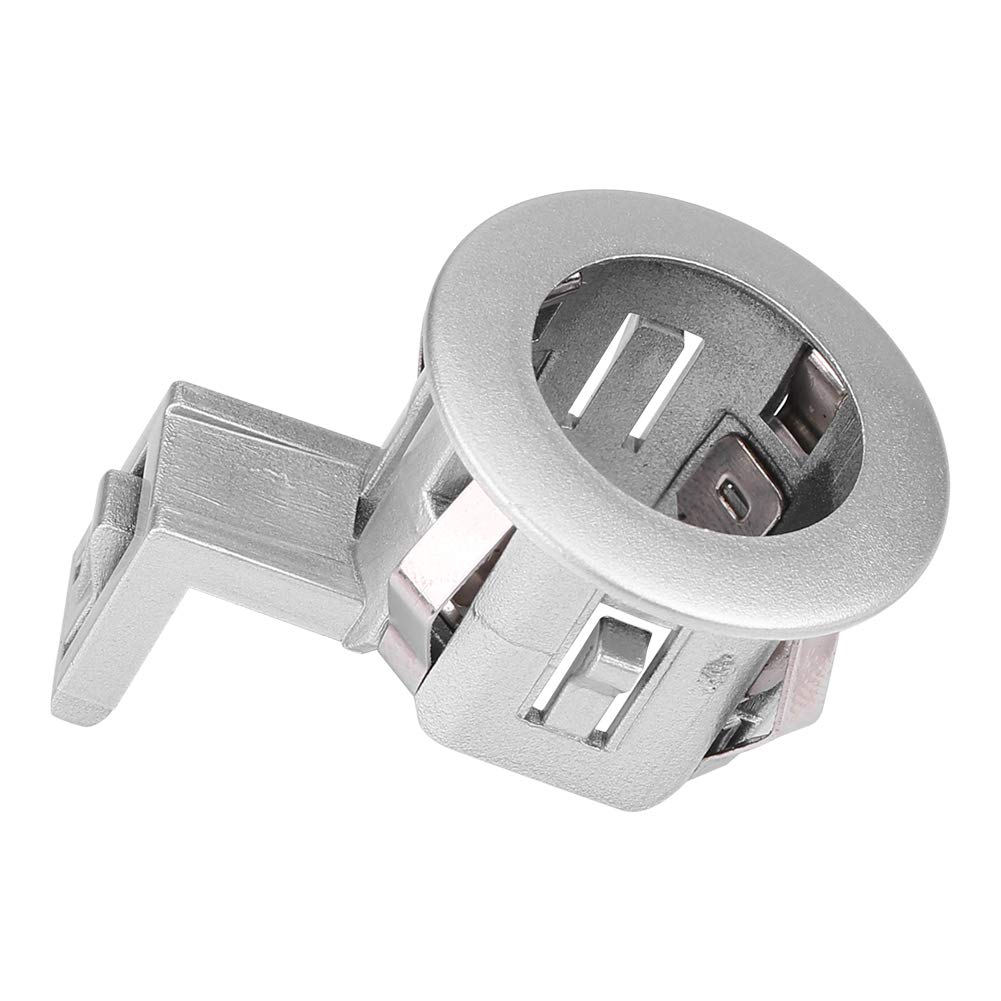 Hlyjoon Parking Sensor 89341-33100-A0 Reverse Ultrasonic Parking Radar Assist Reverse Backup Bumper Object Sensor Reverse Object Sensor Vehicles Assist Sensor for RX350 3.5L