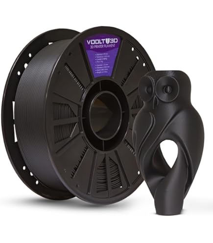 Prusament ASA Prusa Laranja 850 g | Amazon.com.br