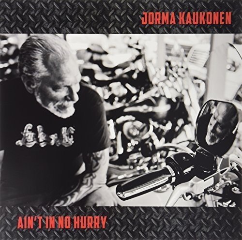 Album Art for Ain't in No Hurry by Jorma Kaukonen