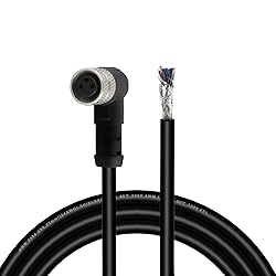 Lonlonty M8 Connector Aviation Sensor Cable
