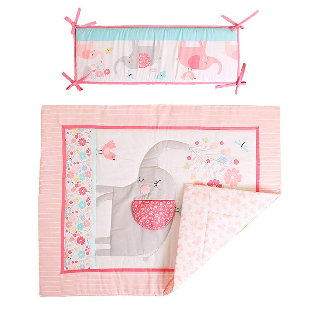 organic cot quilt