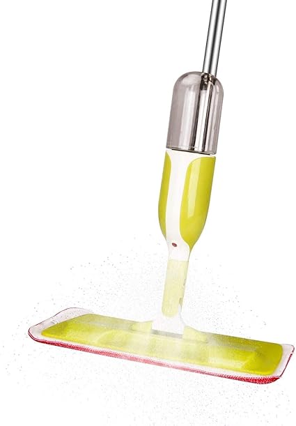 Amazon Com Finnkare Microfiber Spray Mops For Hardwood Floor