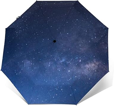 Amazon Com Automatic Folding Umbrella Szjinghao Travel Compact