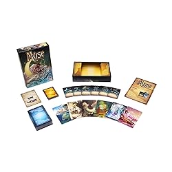 Muse Card Game