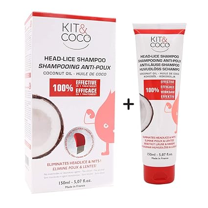 Head Lice Nits Complete Treatment Kit 300ml Amazon Co Uk