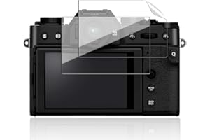 NOUKAJU [2 Pack] Screen Protector for Fujifilm X-T30 III, HD Protective Film,6h Hardness,Scratch,Anti-Fingerprin,Protective F