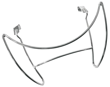 Outdoorchef Grillzubehör, Deckelhalter, silber, 12,5x35,2x24,5 cm, 18.291.25