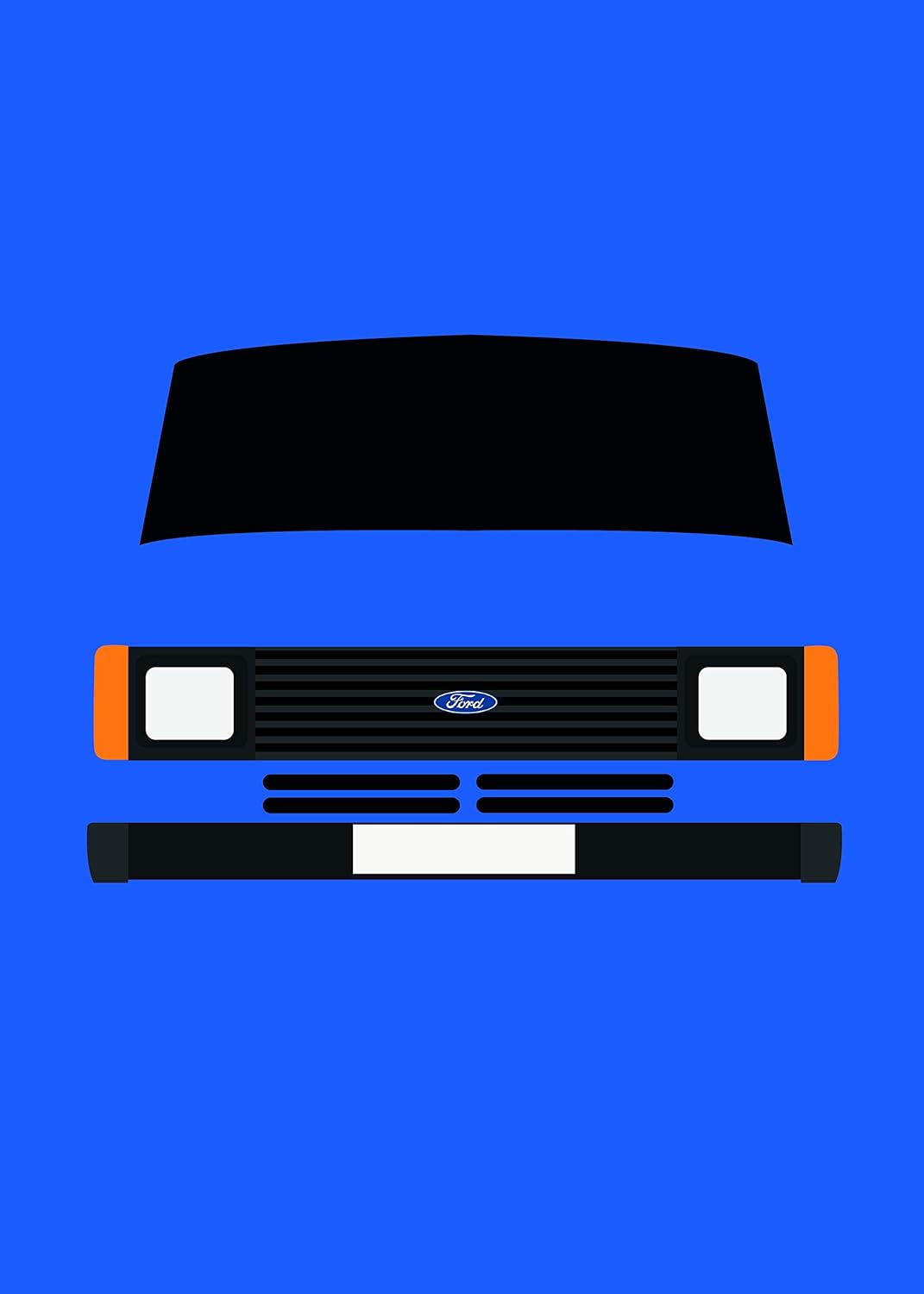 mk2 ford transit