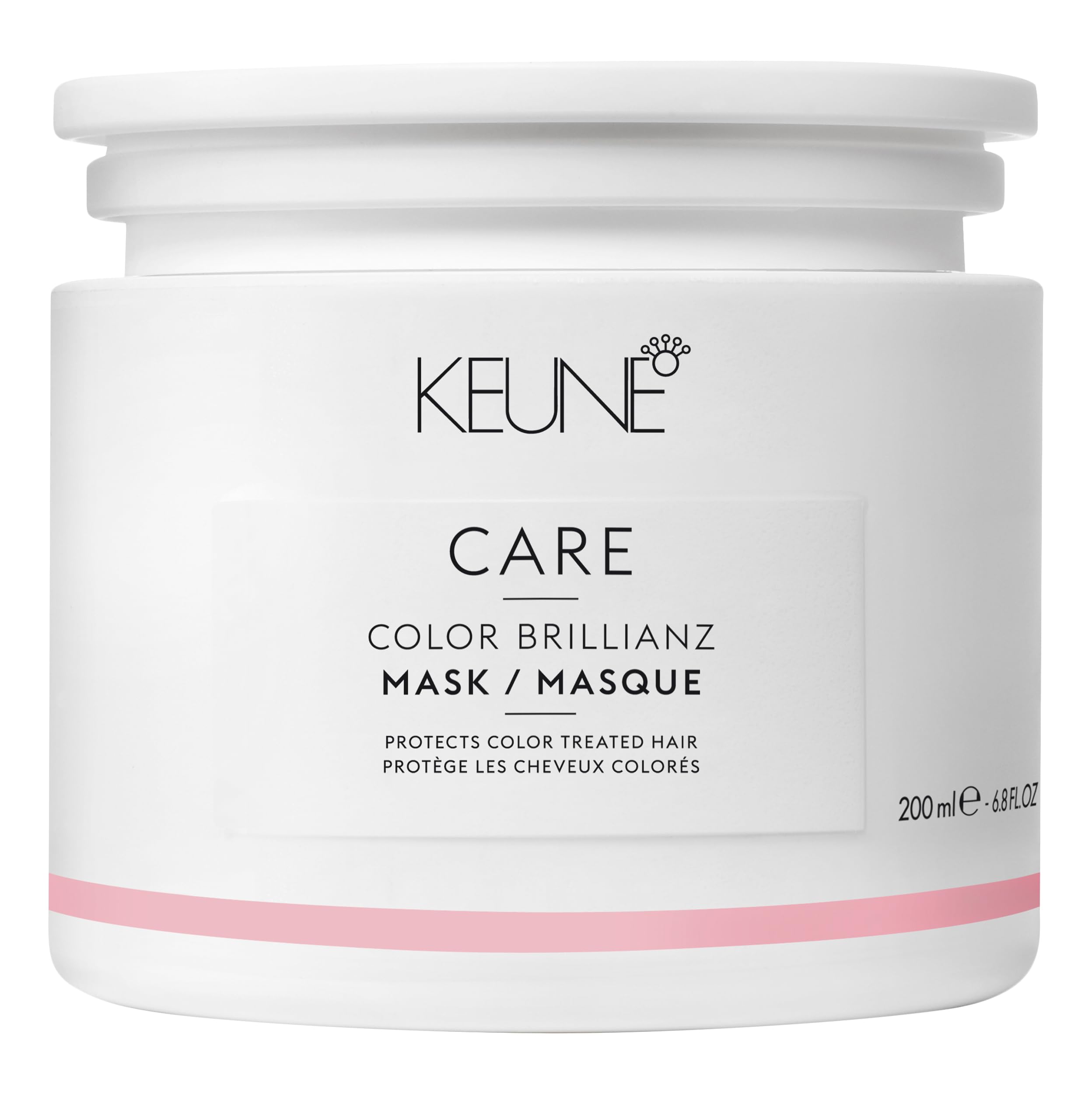 Keune Care Line Color Brillianz Mask - Mask For Colored Hair 200 Ml