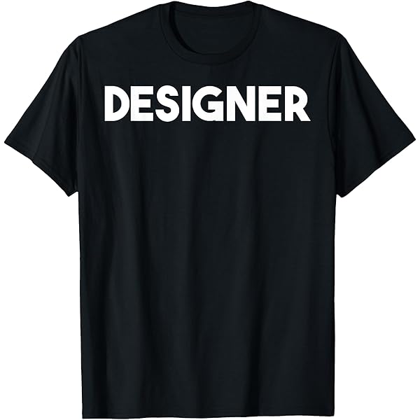 Amazon.com: Designer T-Shirt : Clothing, Shoes & Jewelry