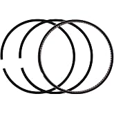 90mm Piston Ring Set for Honda-FOREMAN 450 TRX450 1998-2004 | Fit for Honda-FOURTRAX 450 FOREMAN-450 TRX450 ES FE S FM 1998 1999 2000 2001 2002 2003 2004, 13010-HN0-A01