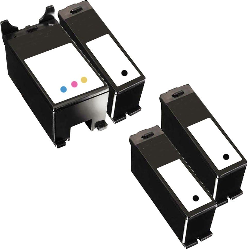 dell series 21 black ink cartridge u313r