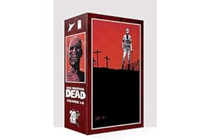 The Walking Dead 20th Anniversary Box Set #1