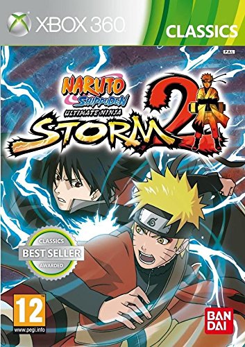 Naruto Shippuden : Ultimate Ninja Storm 2
