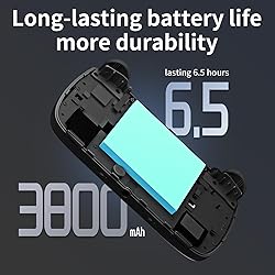RG CubeXX Retro Handheld Game Console , 3.95 Inch