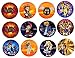 12 Yu-Gi-Oh Custom Edible Cupcake or Cookie Toppers (Wafer/Rice Paper)