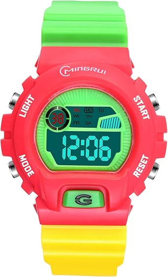 amazon reloj niña digital