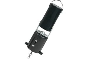 VisualEffects BM4 Battery HD Mirror Ball