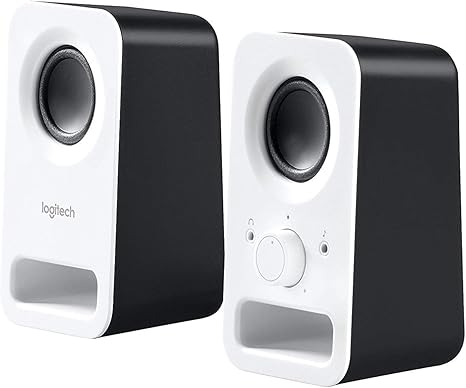 logitech z150 multimedia speakers midnight black