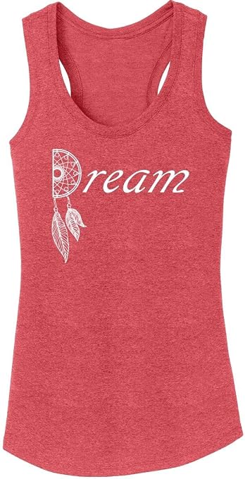 Comical Shirt Dream Dream Catcher Graphic tee Love Tri-Blend Playera