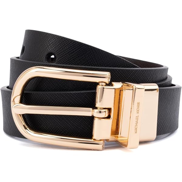 NWT All Saints XL Brown Spazzoalto Women\'s Leather Belt AllSaints Women main image 4