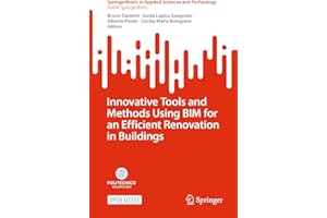 Innovative Tools and Methods Using BIM for an Efficient Renovation in Buildings (SpringerBriefs in Applied Sciences and Techn