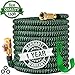 2019 Upgraded 150 ft Expandable Garden Hose,150 Feet Leakproof Lightweight Garden Water Hose with Solid Brass Fittings,Extra Strength 3750D Durable Gardening Flexible Hose,Expanding Garden Hoses