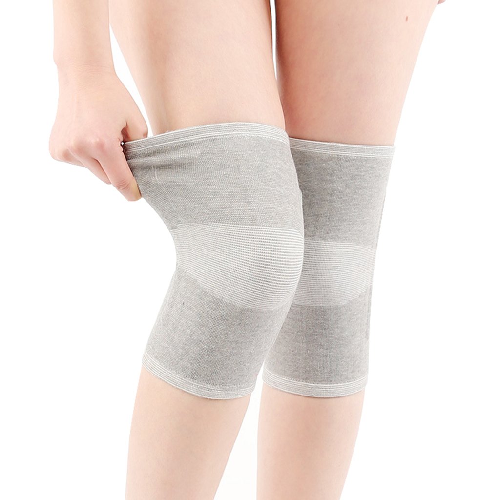 Luoke Compression Bamboo Charcoal Breathable Neoprene Knee Support