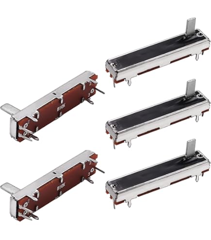 Fader eléctrico RSA0N11M9A0J para Yamaha LS9 M7CL DM1000 DM200