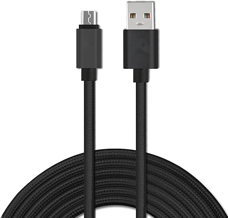 Arlo Pro Weatherproof 10 Ft 3 M Coscod Cable Nest Cam Amazon De Computers Accessories