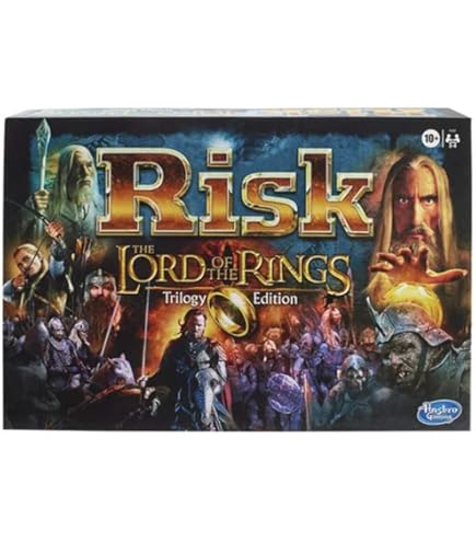 Amazon.com: Risk: The Game of Global Domination (2003) : Toys & Games