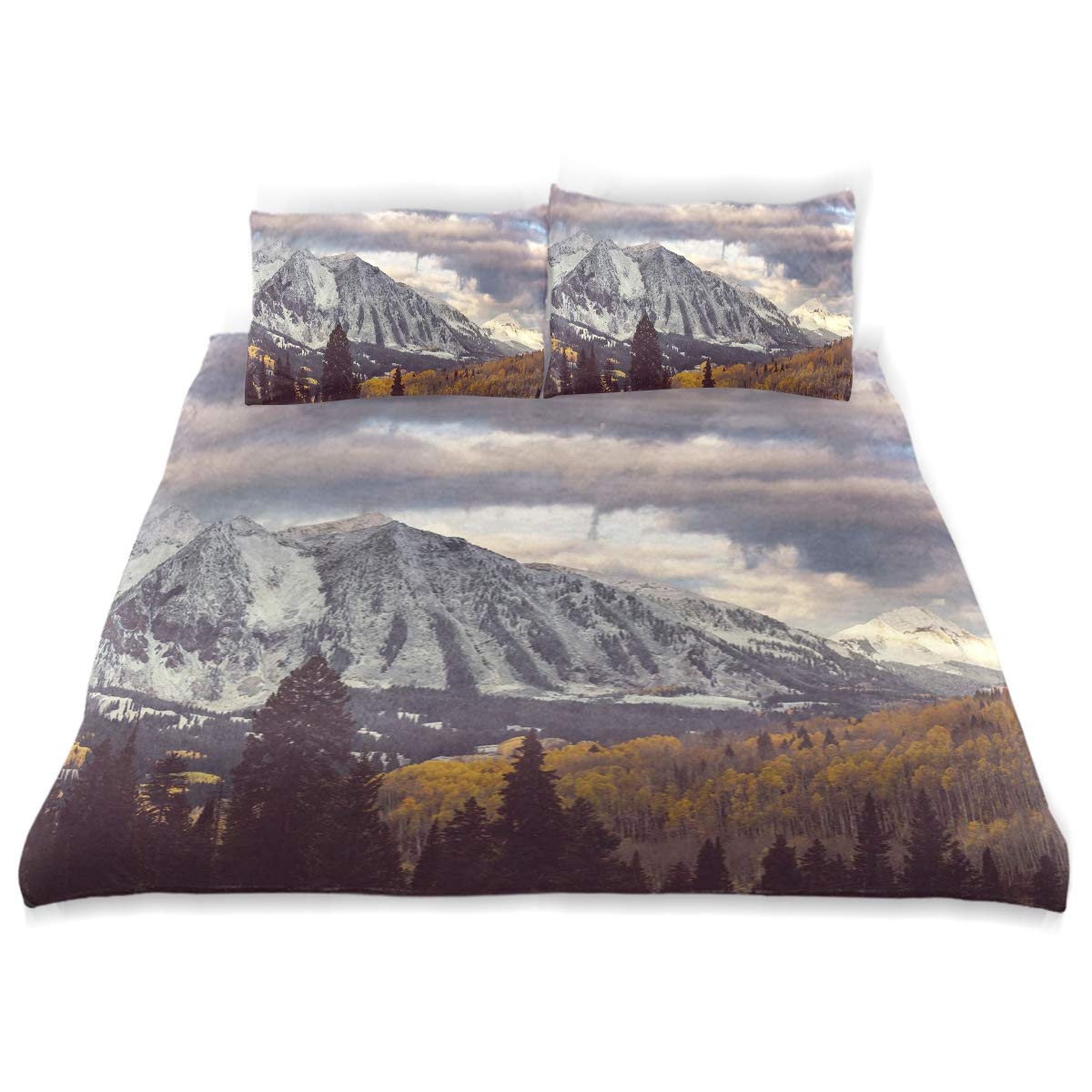Best Outdoorsy Bedding Queen