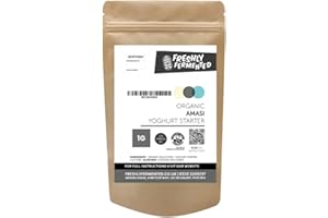 Freshly Fermented - Organic Yoghurt Starter Culture - Amasi