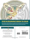 Image de Creative Haven Art Nouveau Mandalas Coloring Book (Adult Coloring)