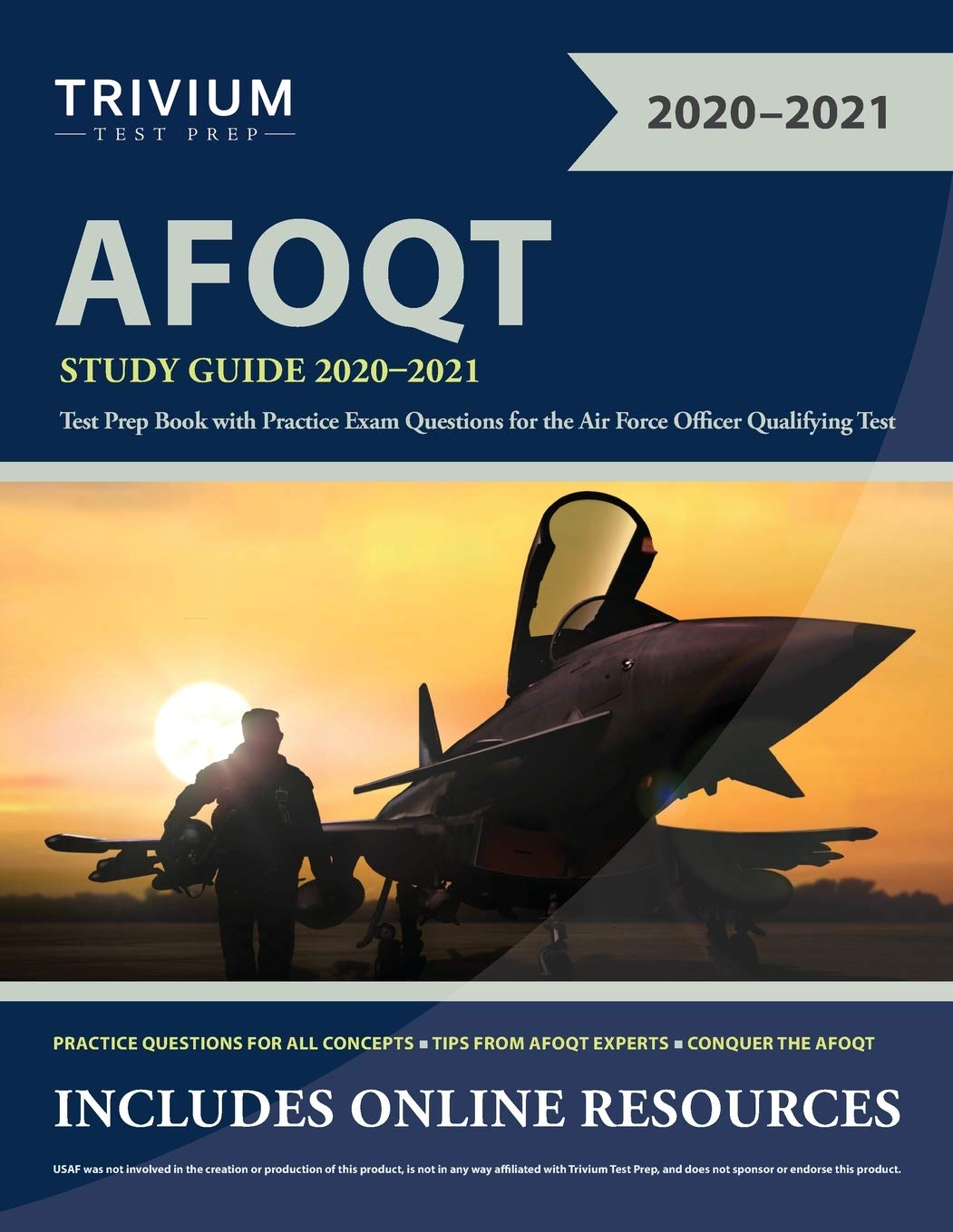 best afoqt study guide
