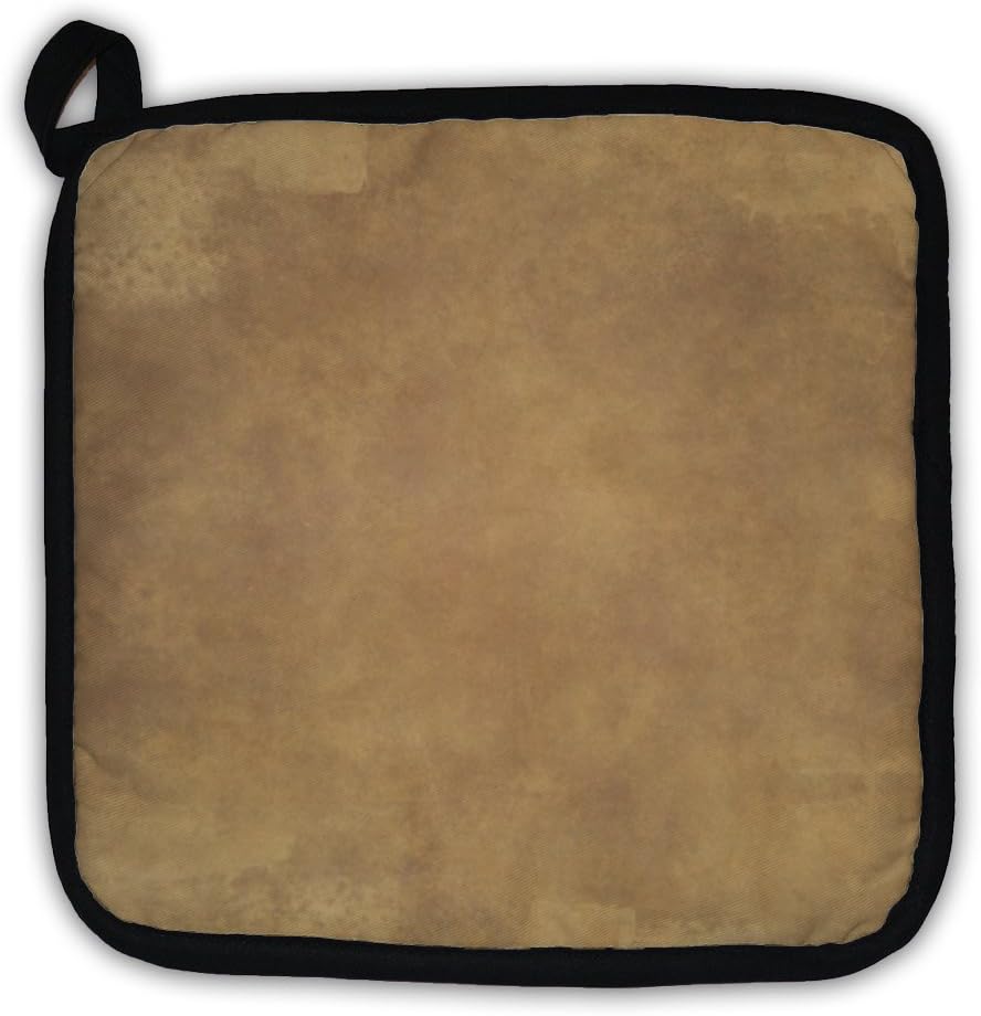 Gear New Abstract Grunge Blank Pot Holder Home & Kitchen