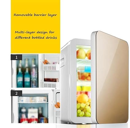 Amazon.es: woyao13deng Portable Picnic Refrigerator/12 V Car/220 V ...