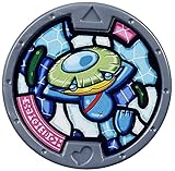 Yo-Kai Watch Series 1 Walkappa Medal [Loose]
